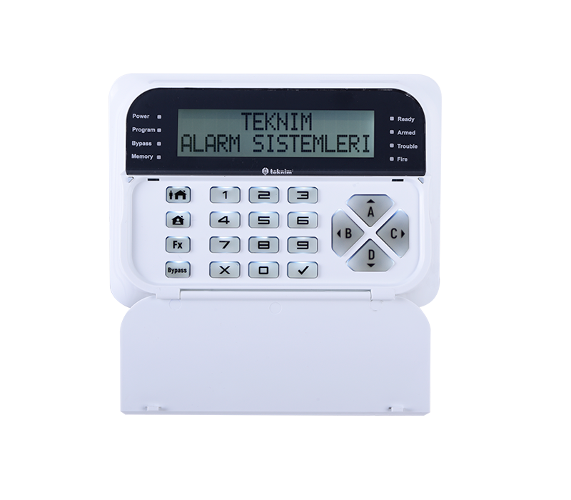 Teknim LCD Keypad